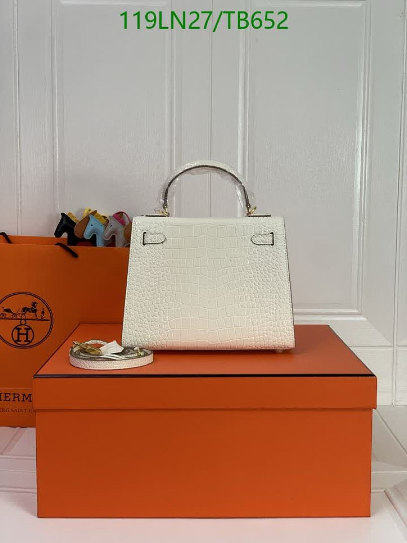 Hermes-Bag-4A Quality Code: TB652 $: 119USD