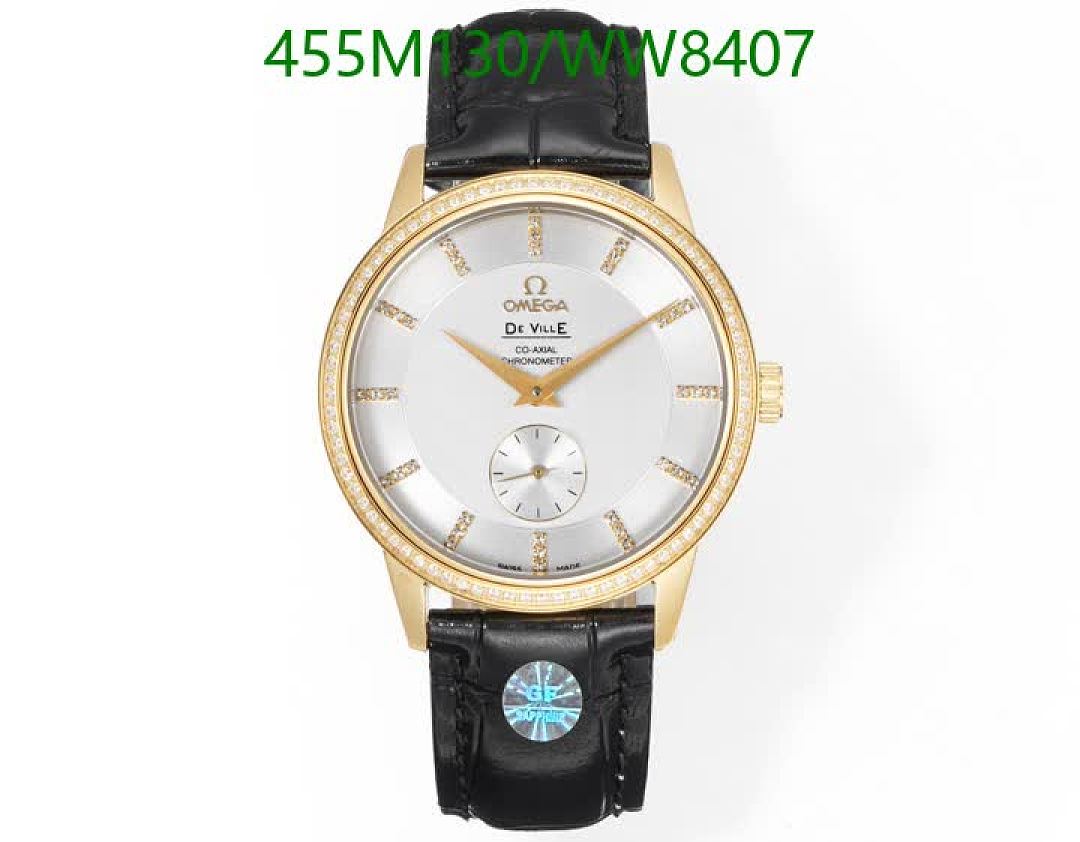 Omega-Watch(Mirror Quality) Code: WW8407 $: 455USD