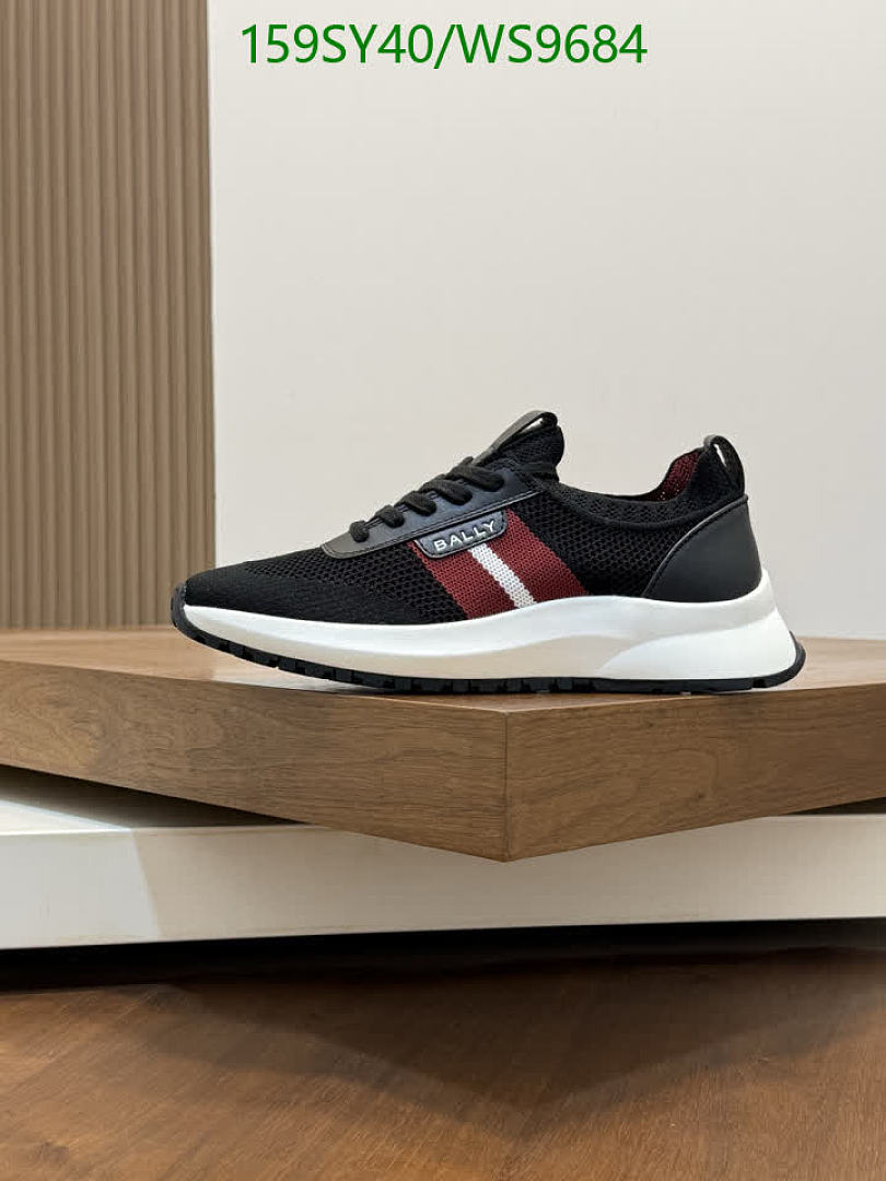 BALLY-Men shoes Code: WS9684 $: 159USD