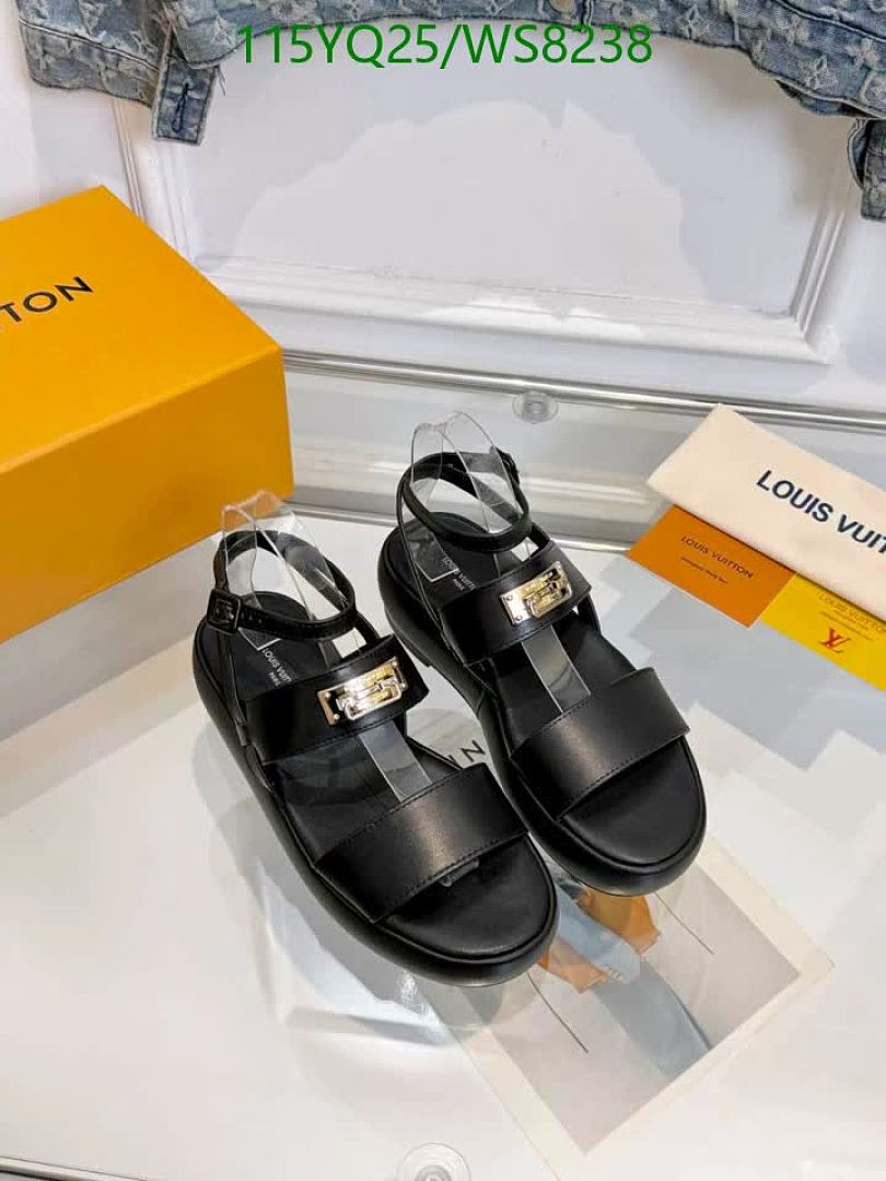 LV-Women Shoes Code: WS8238 $: 115USD