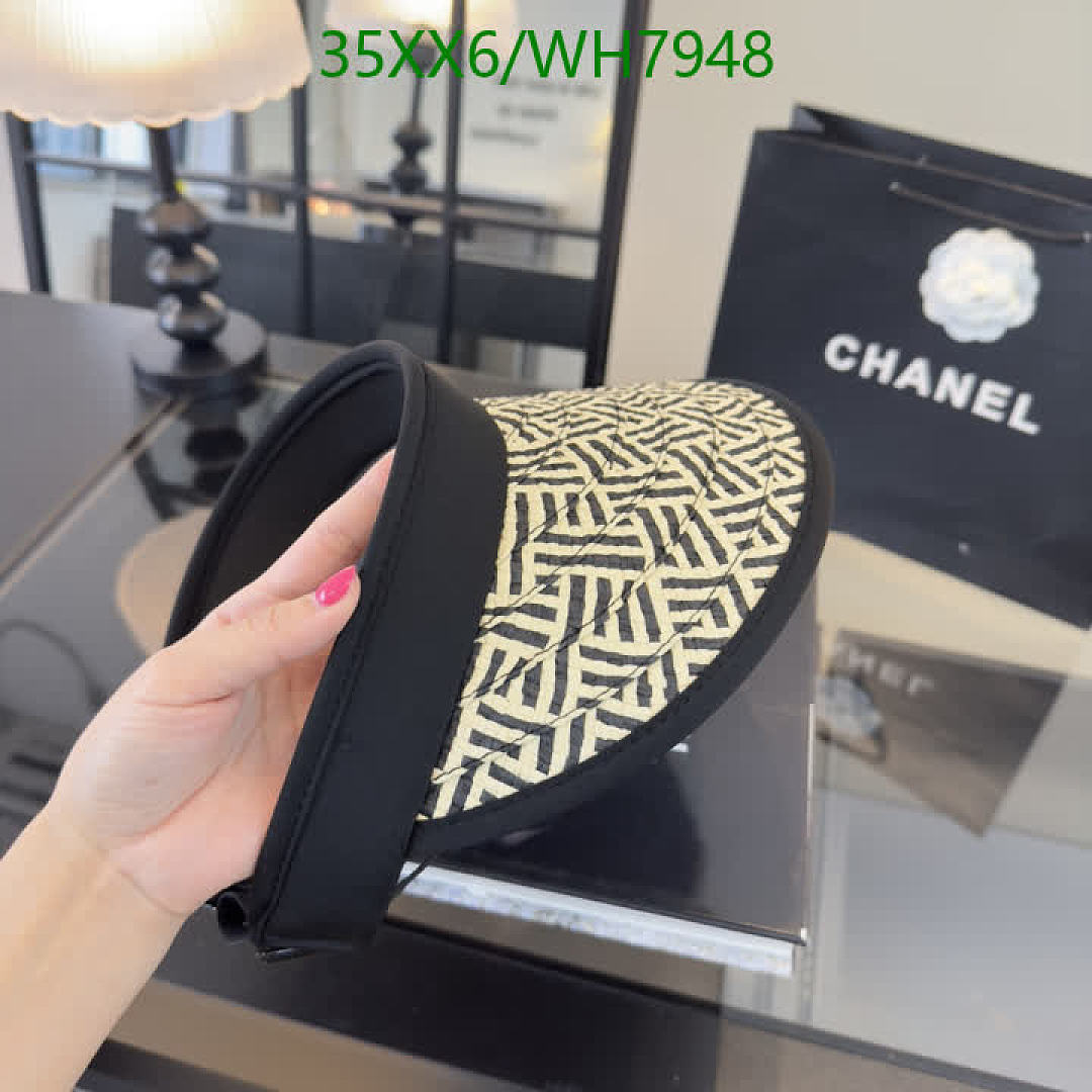 Chanel-Cap(Hat) Code: WH7948 $: 35USD