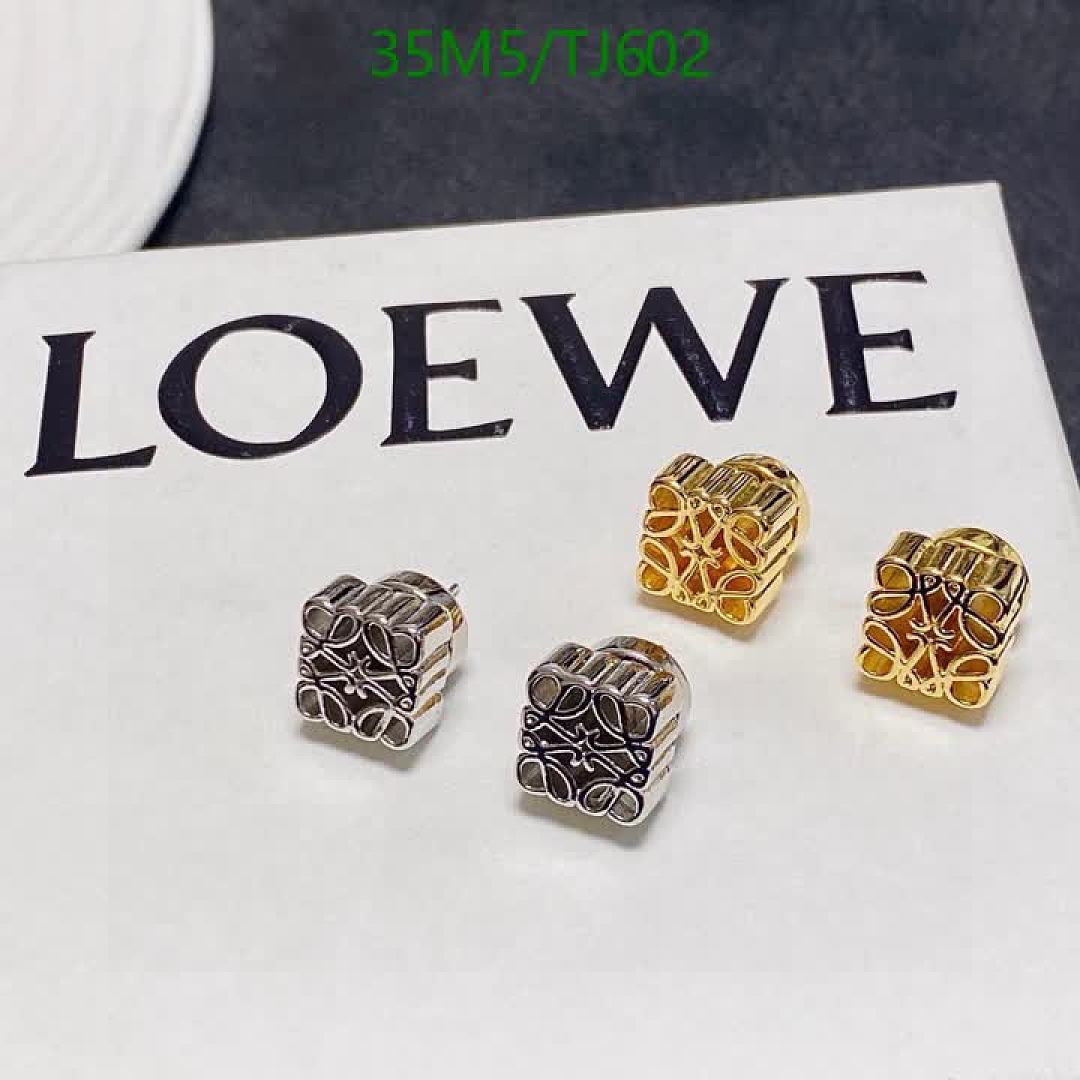 Loewe-Jewelry Code: TJ602 $: 35USD