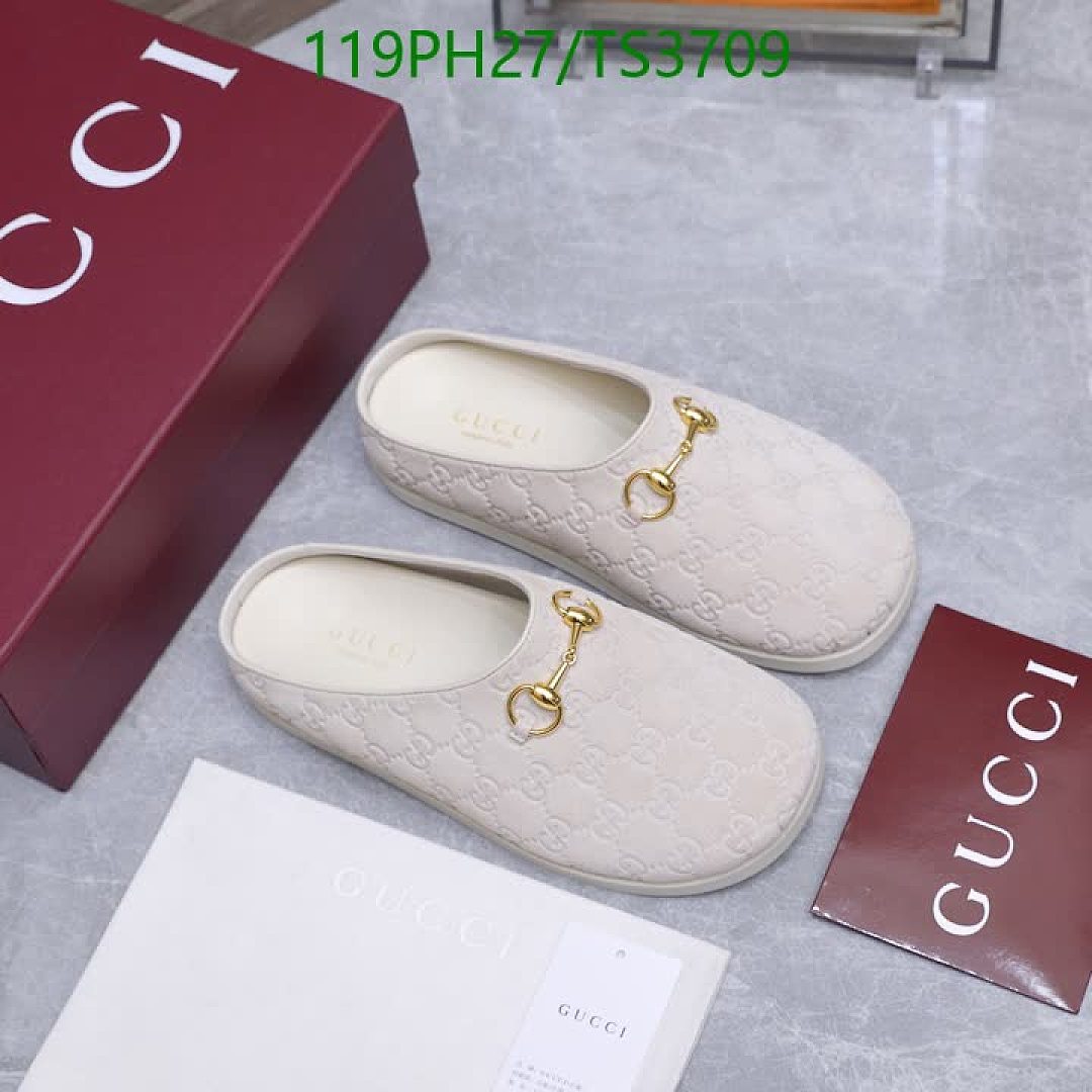 Gucci-Women Shoes Code: TS3709 $: 119USD