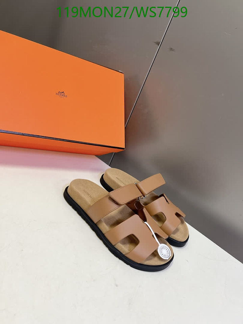 Hermes-Men shoes Code: WS7799 $: 119USD
