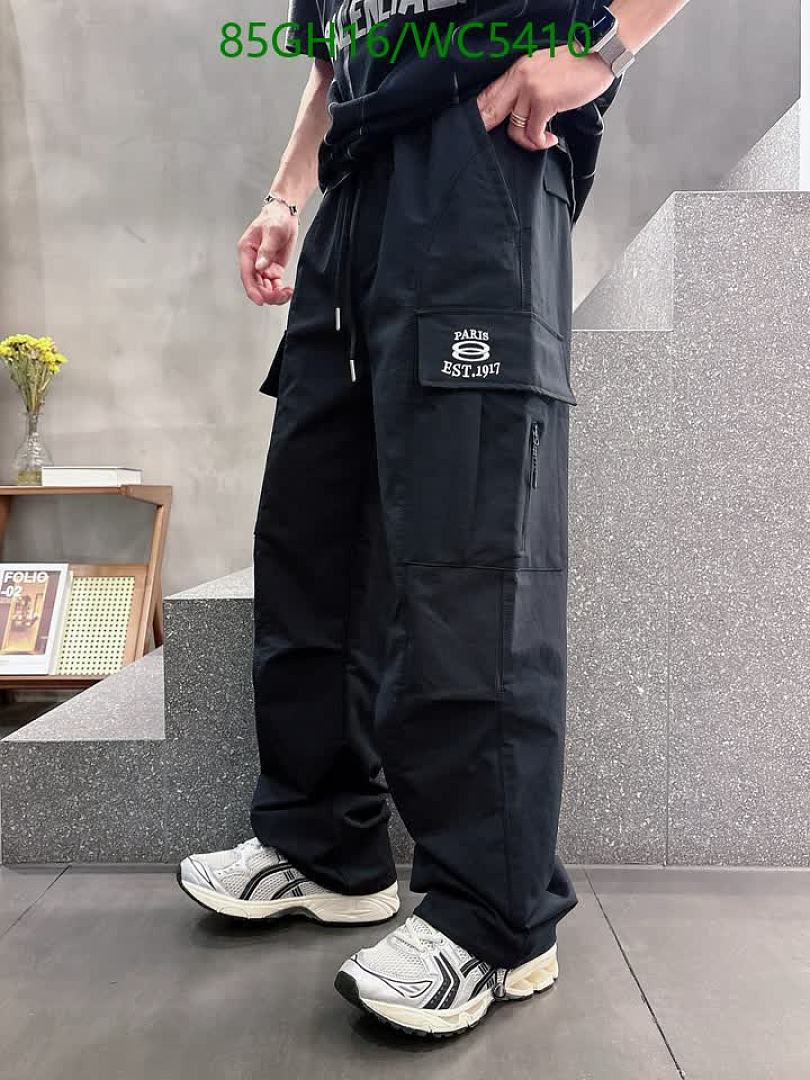 Balenciaga-Clothing Code: WC5410 $: 85USD