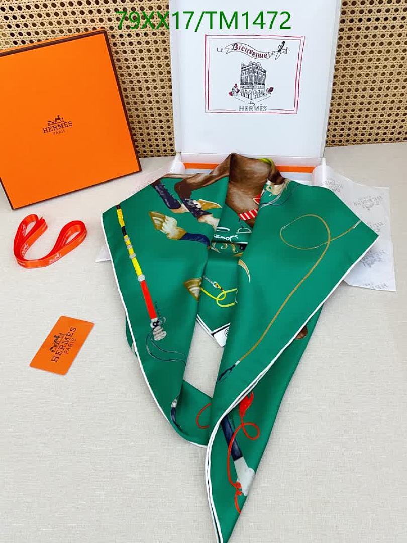 Hermes-Scarf Code: TM1472 $: 79USD