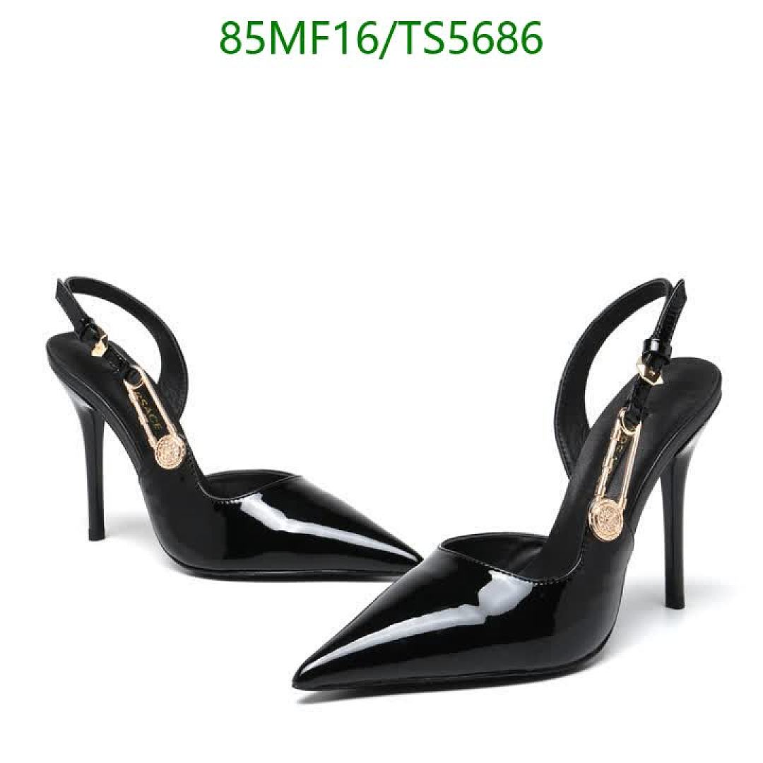 Versace-Women Shoes Code: TS5686 $: 85USD