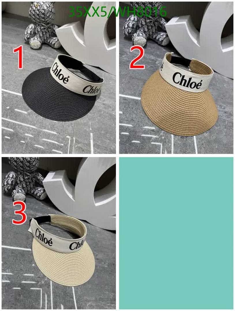 Chloe-Cap(Hat) Code: WH8016 $: 35USD