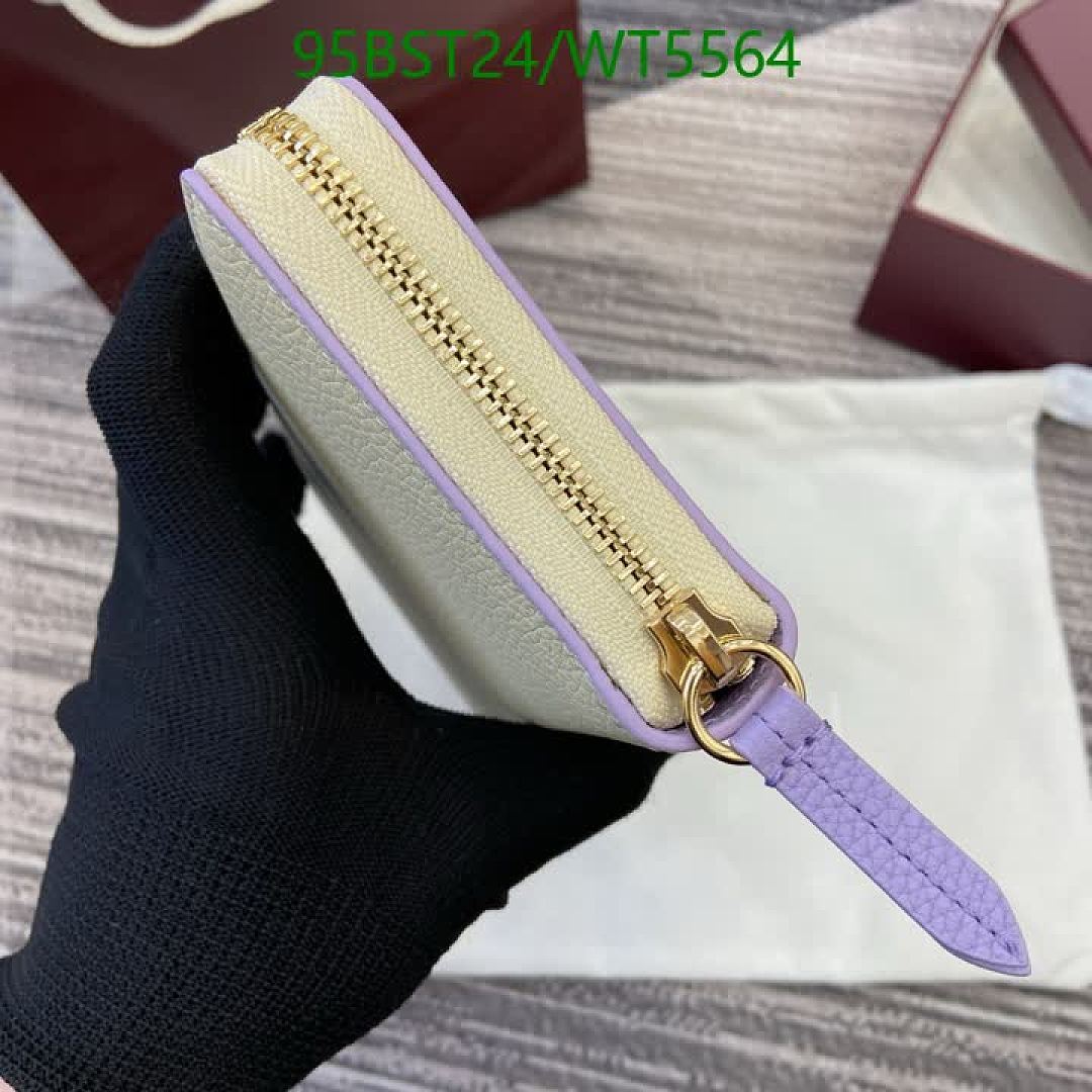 Gucci-Wallet Mirror Quality Code: WT5564 $: 95USD