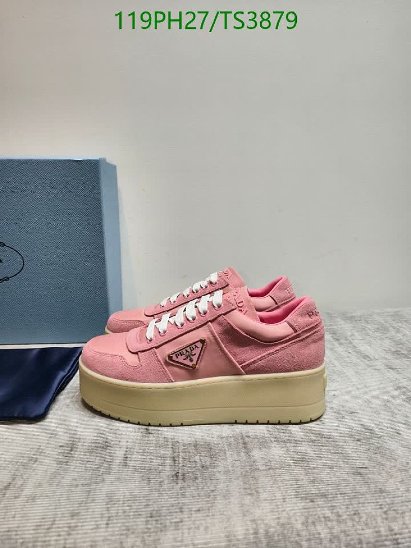 Prada-Women Shoes Code: TS3879 $: 119USD