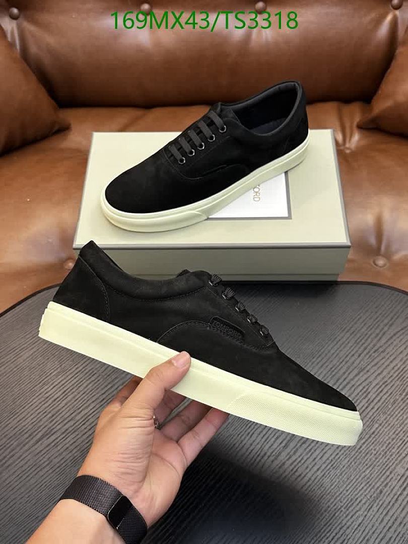 Tom Ford-Men shoes Code: TS3318 $: 169USD