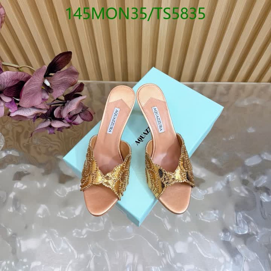 Aquazzura-Women Shoes Code: TS5835 $: 145USD