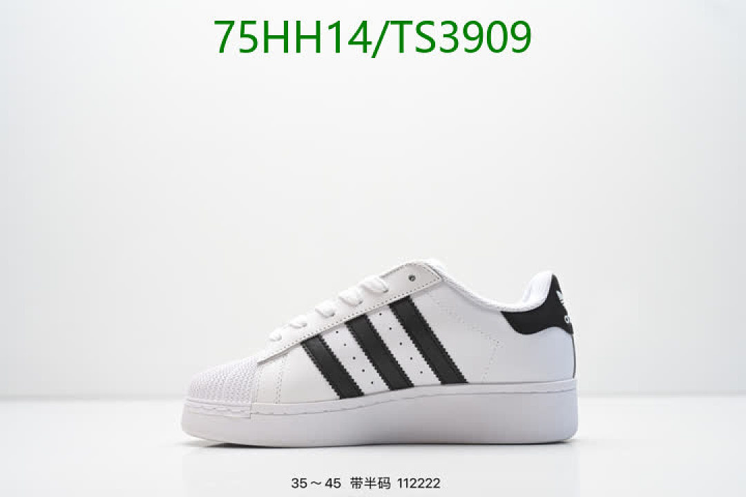 Adidas-Men shoes Code: TS3909 $: 75USD