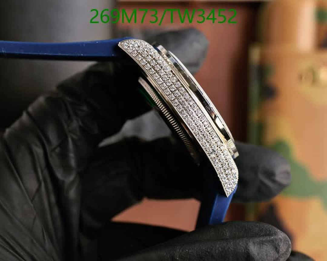 Rolex-Watch-Mirror Quality Code: TW3452 $: 269USD