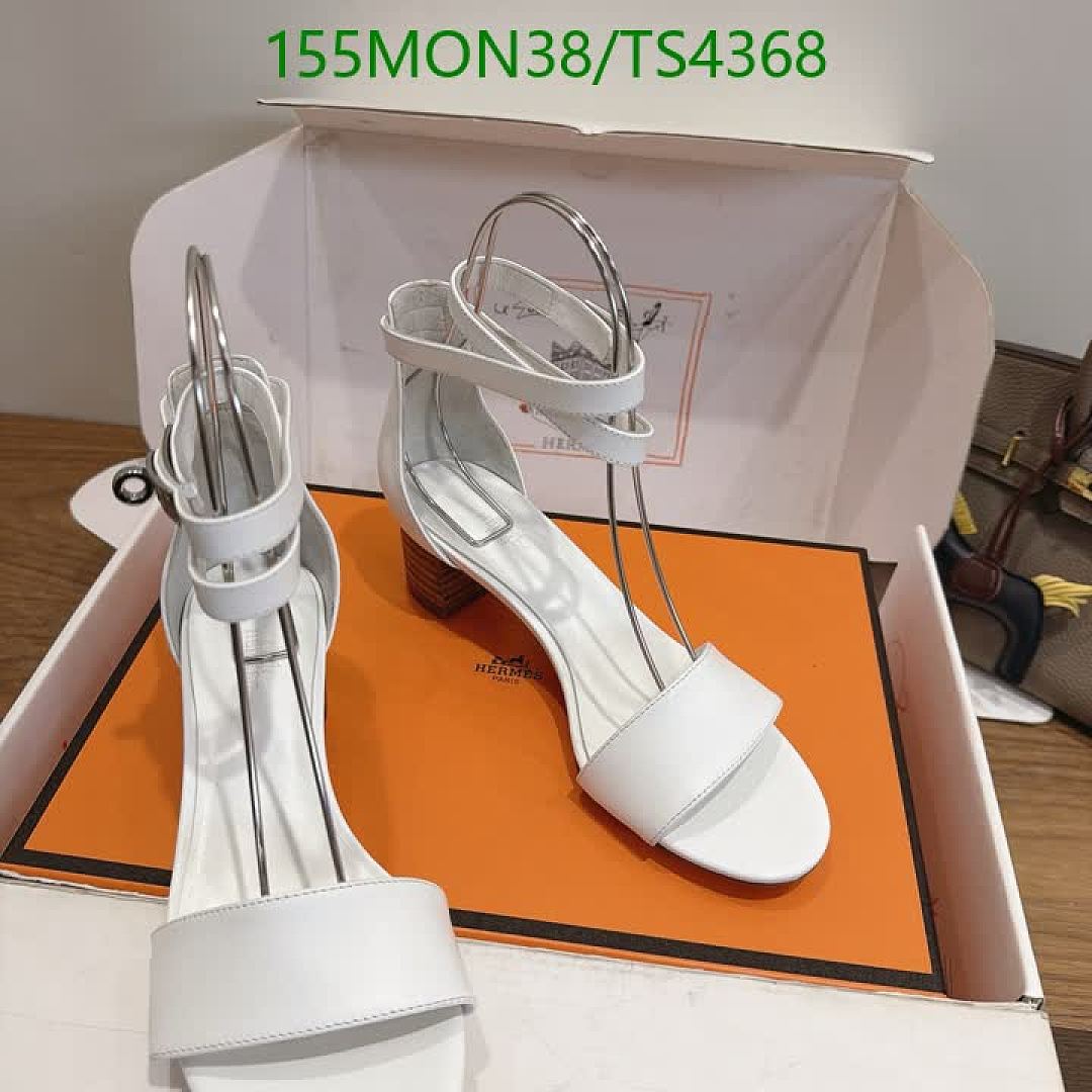 Hermes-Women Shoes Code: TS4368 $: 155USD