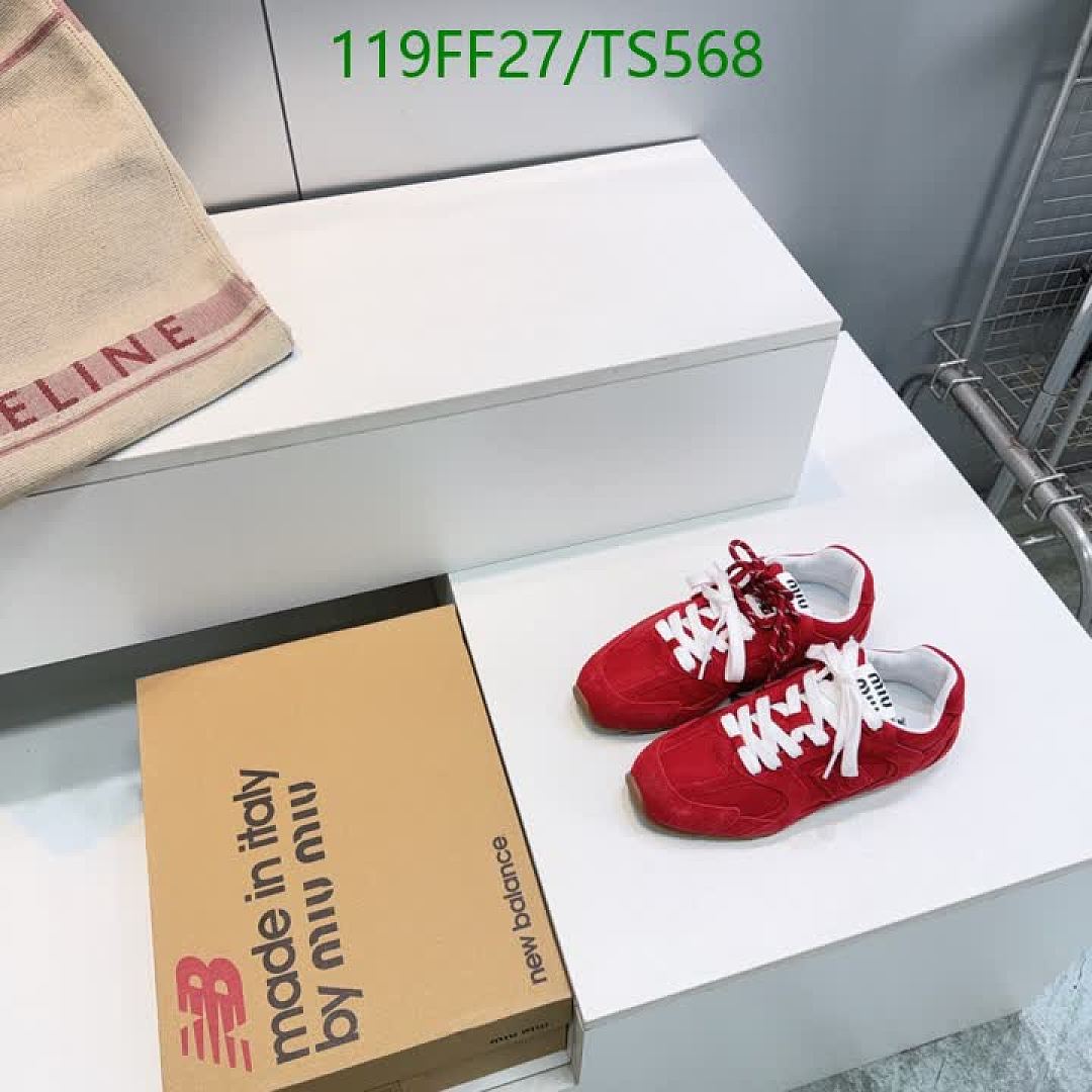 Miu Miu-Women Shoes Code: TS568 $: 119USD