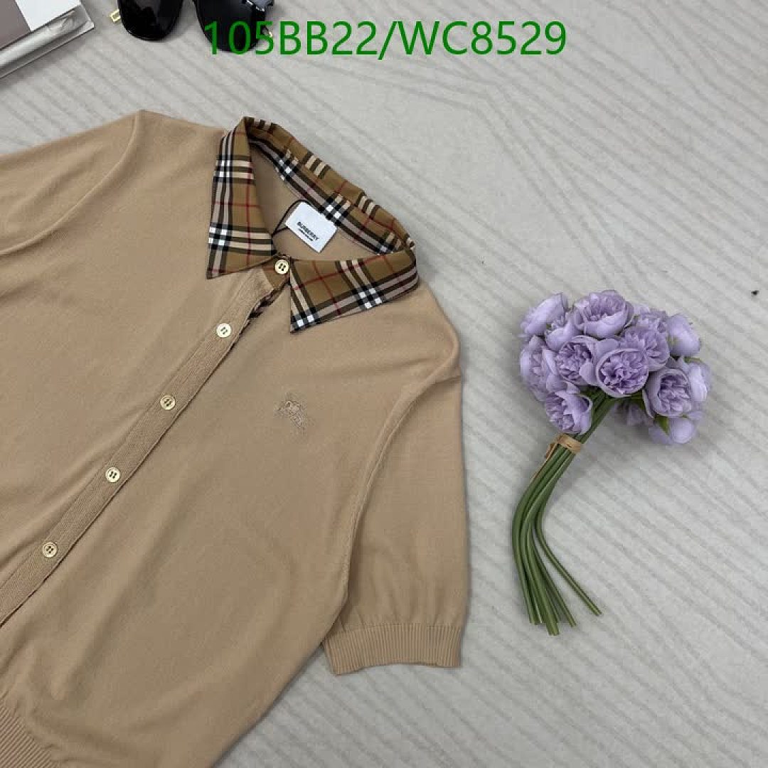 Burberry-Clothing Code: WC8529 $: 105USD