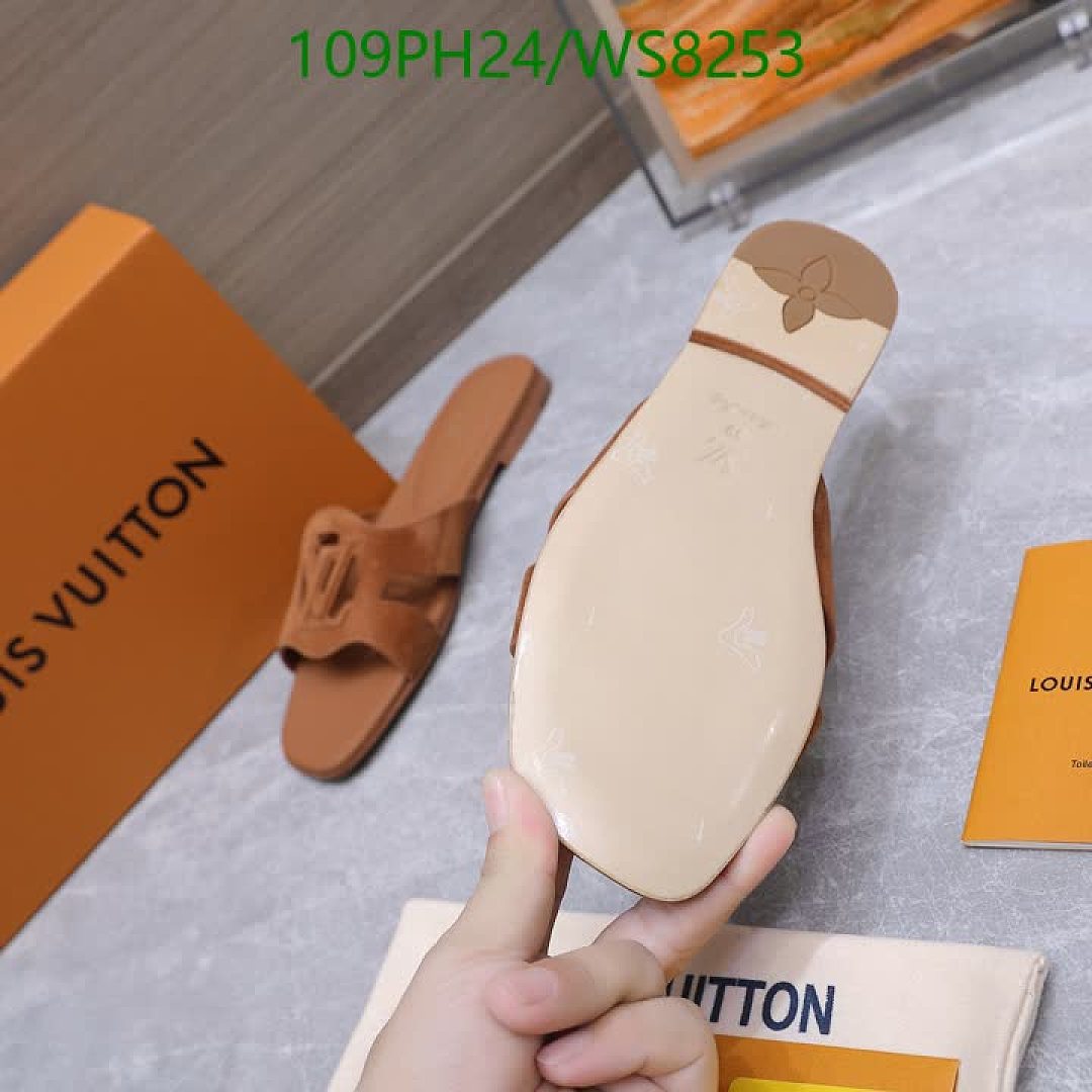 LV-Women Shoes Code: WS8253 $: 109USD