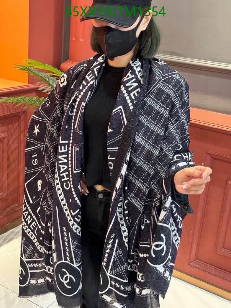Chanel-Scarf Code: TM1354 $: 85USD