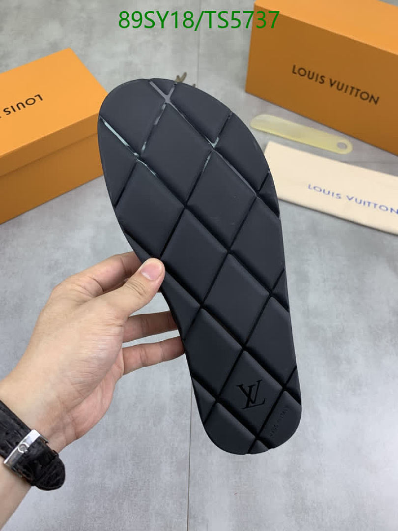 LV-Men shoes Code: TS5737 $: 89USD