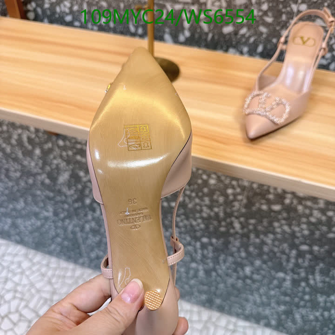 Valentino-Women Shoes Code: WS6554 $: 109USD