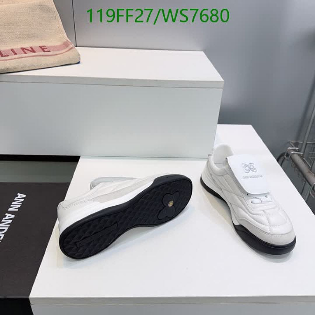Ann Andelman-Women Shoes Code: WS7680 $: 119USD