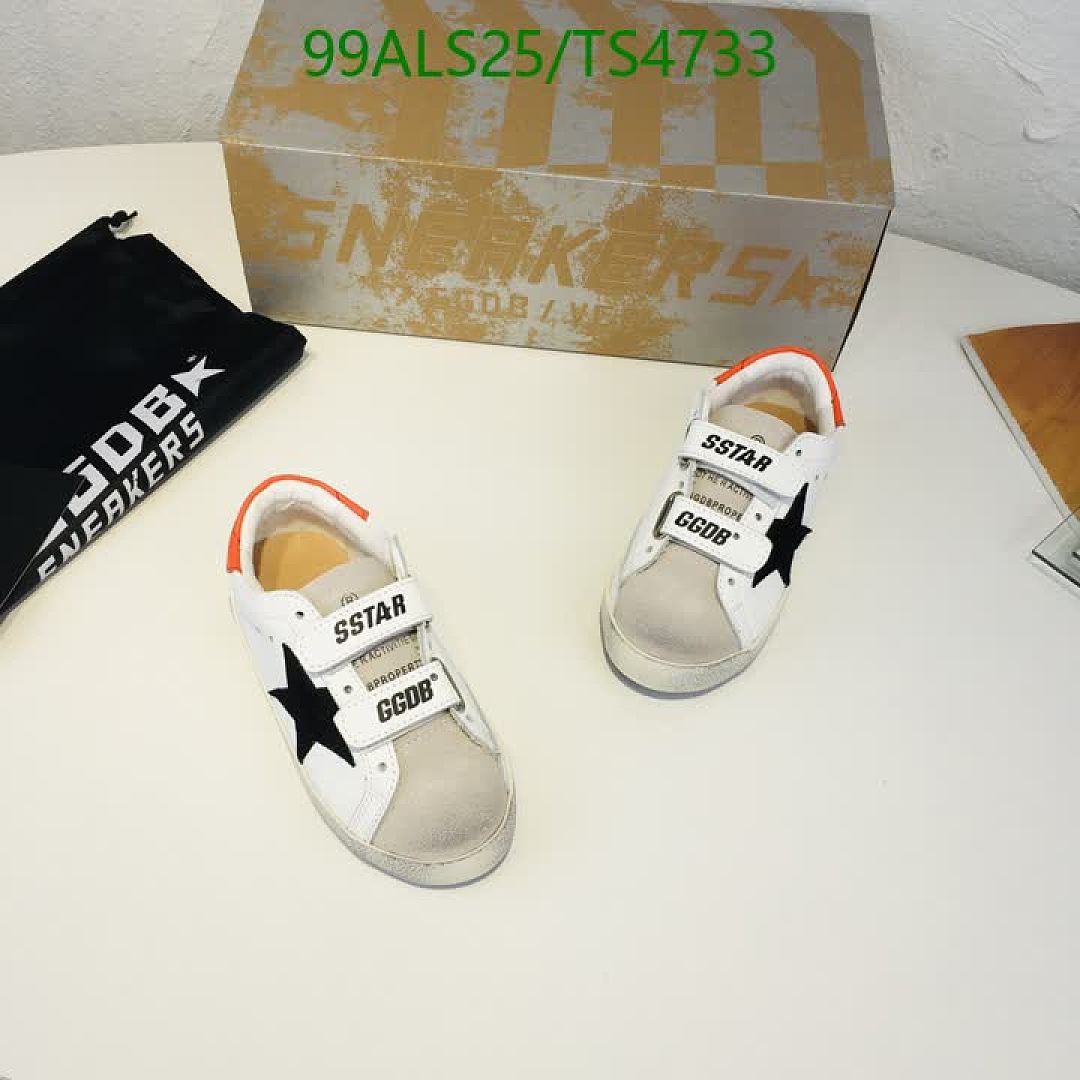 Golden Goose-Kids shoes Code: TS4733 $: 99USD