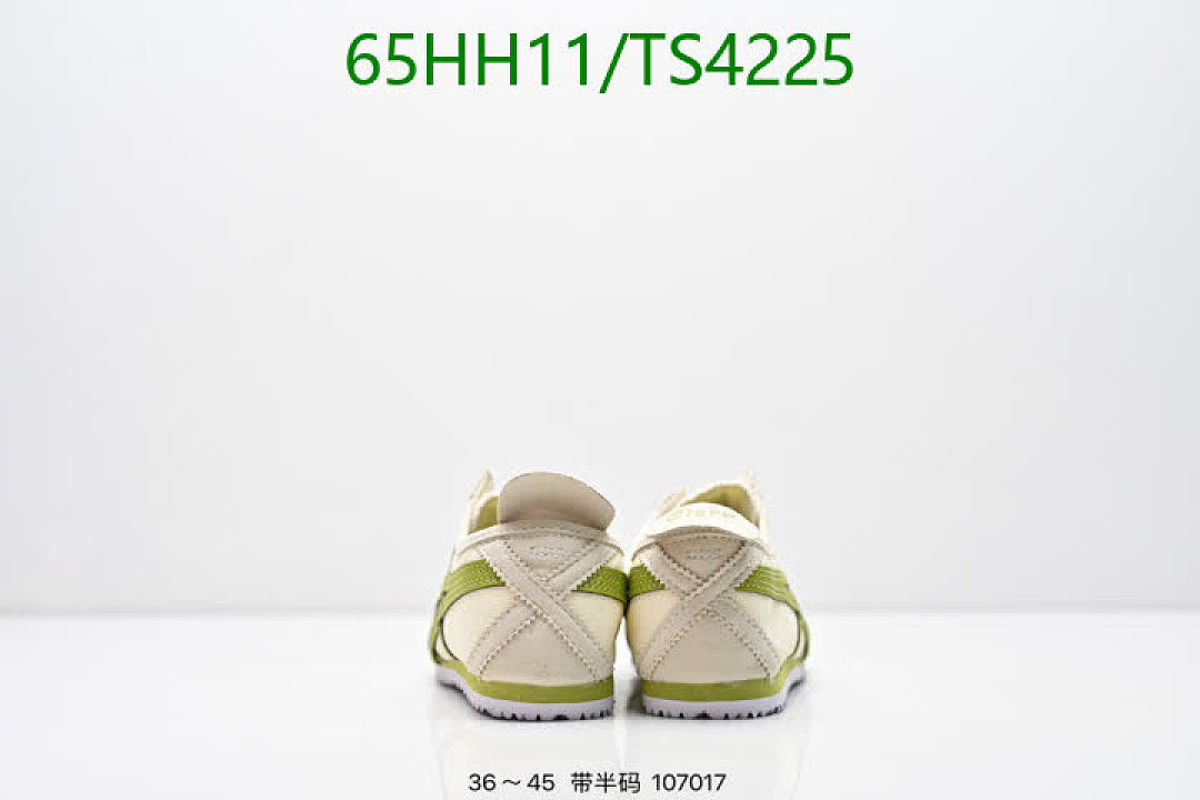 Onitsuka Tiger-Women Shoes Code: TS4225 $: 65USD