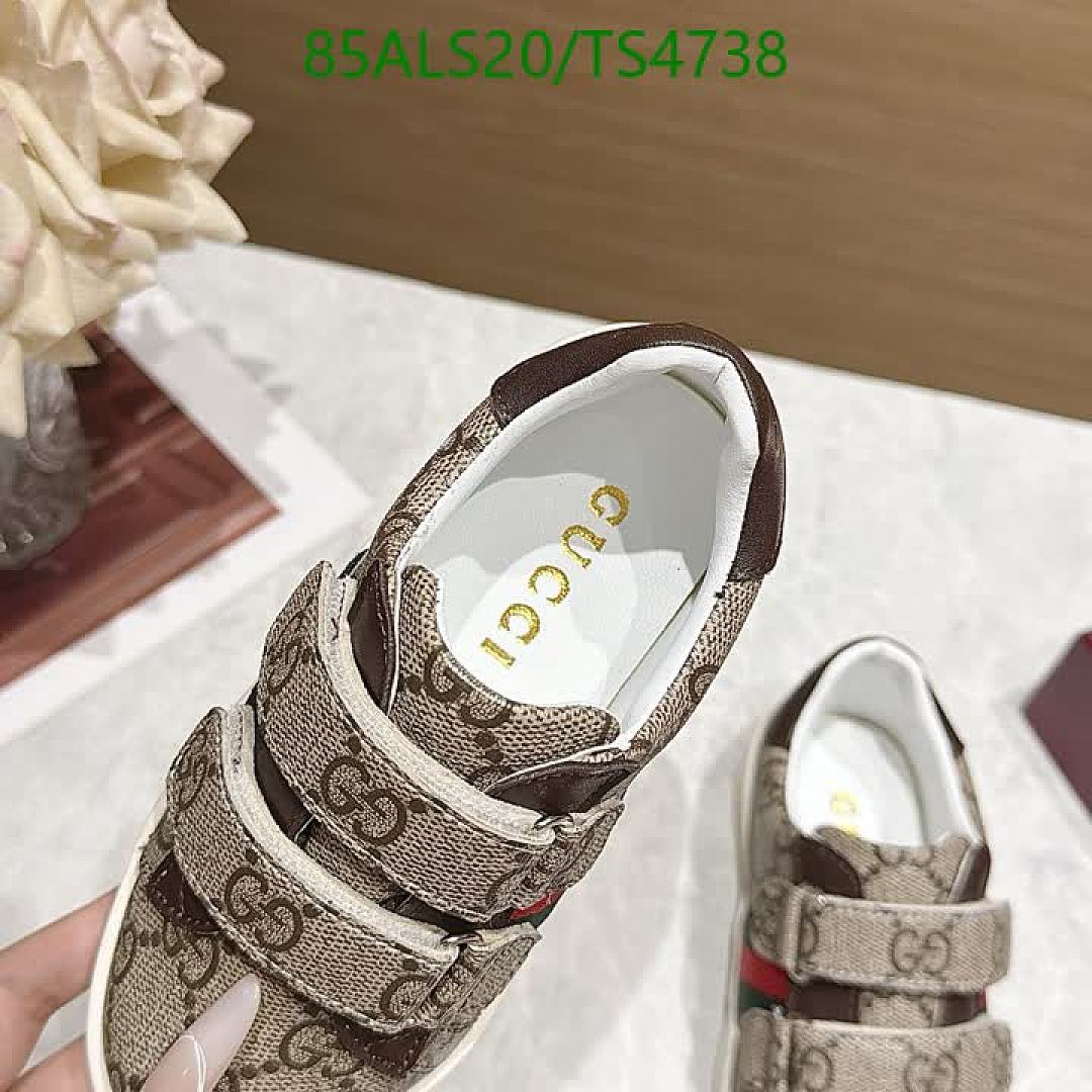 Gucci-Kids shoes Code: TS4738 $: 85USD