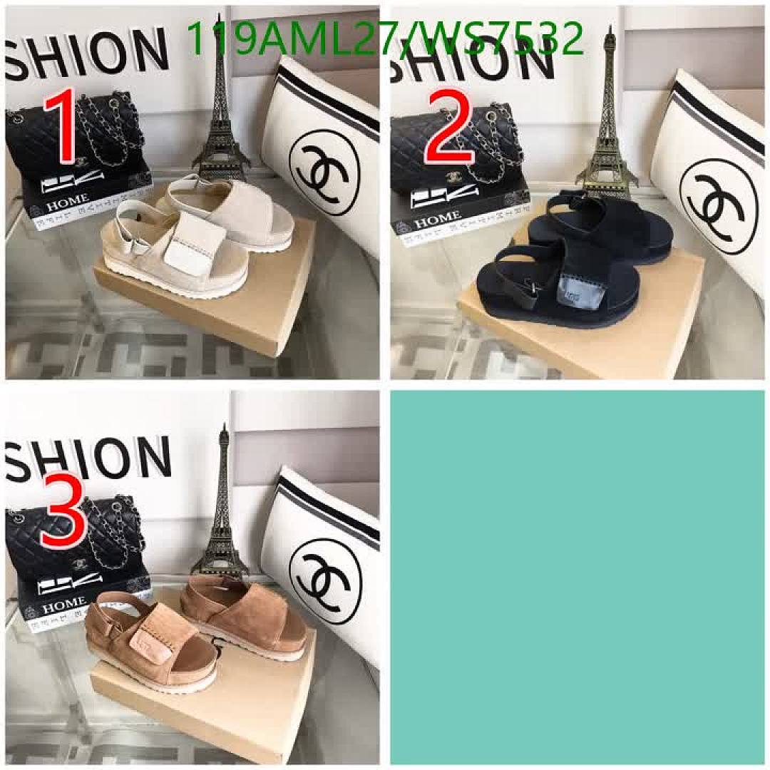 UGG-Women Shoes Code: WS7532 $: 119USD