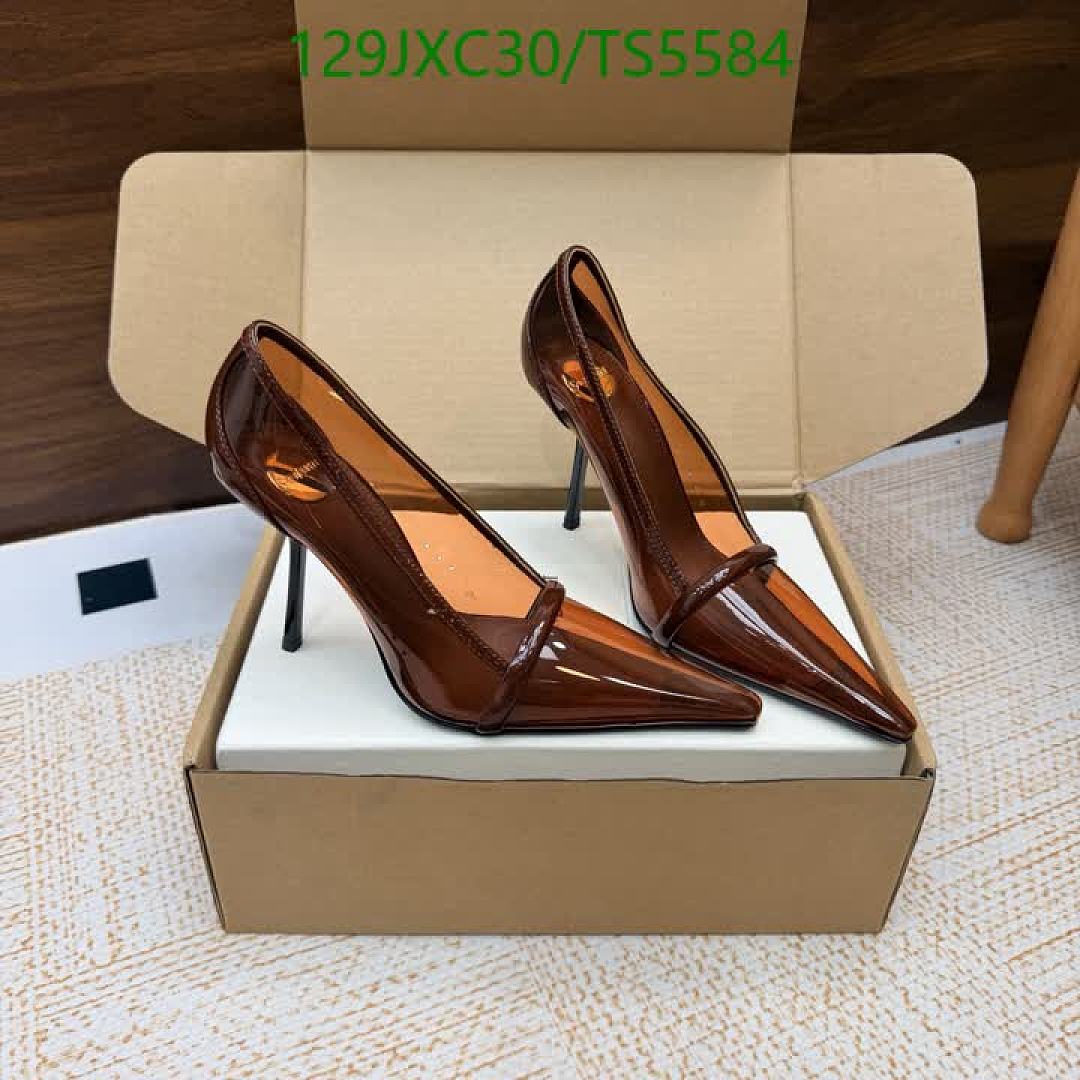 YSL-Women Shoes Code: TS5584 $: 129USD