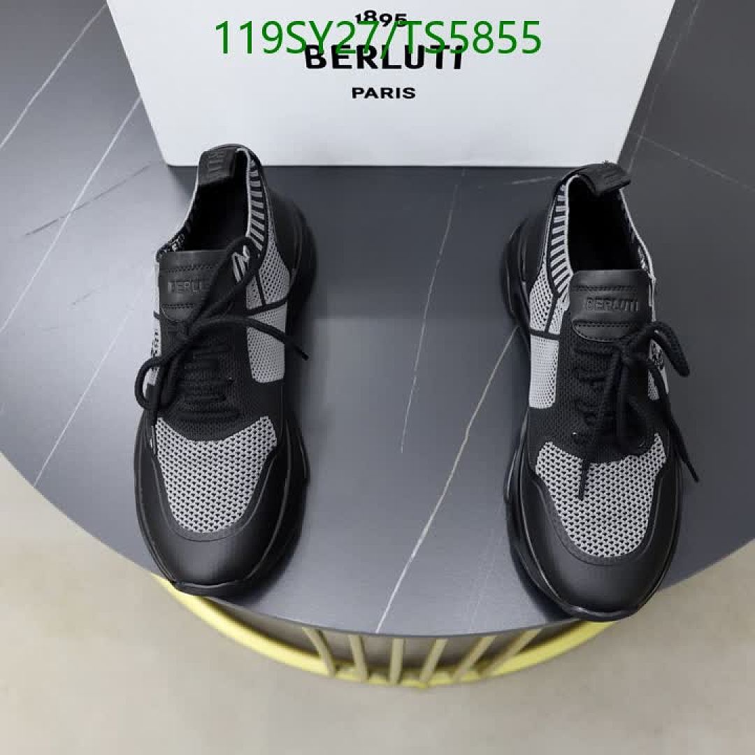 Berluti-Men shoes Code: TS5855 $: 119USD