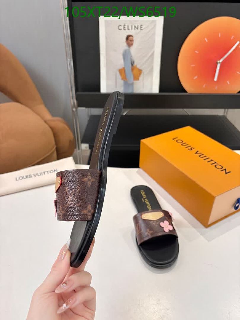 LV-Women Shoes Code: WS6519 $: 105USD