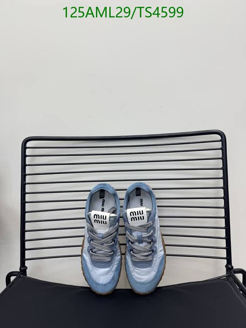 Miu Miu-Women Shoes Code: TS4599 $: 125USD