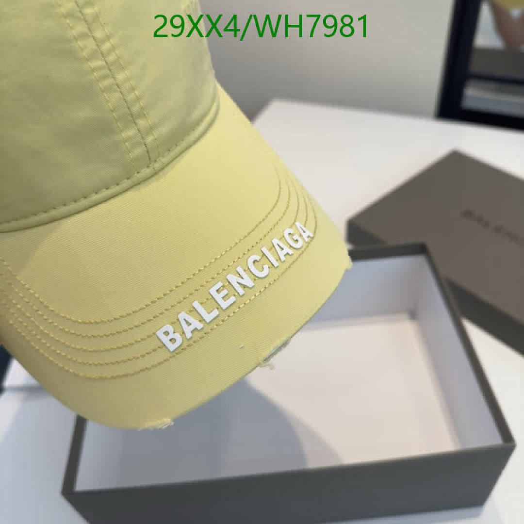 Balenciaga-Cap(Hat) Code: WH7981 $: 29USD