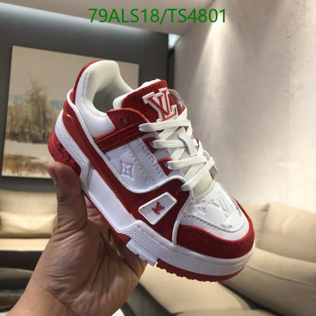 LV-Kids shoes Code: TS4801 $: 79USD