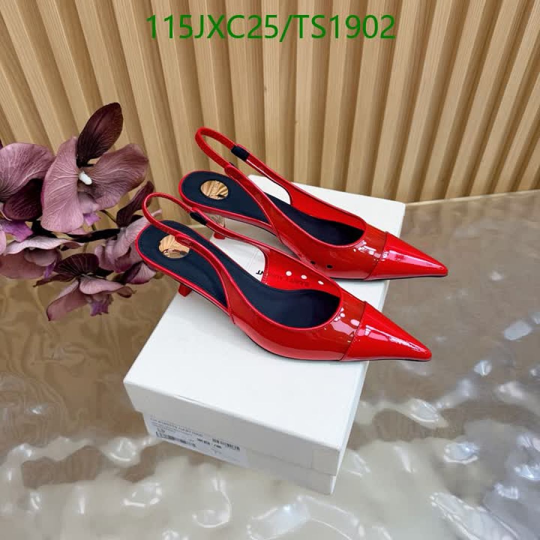 YSL-Women Shoes Code: TS1902 $: 115USD