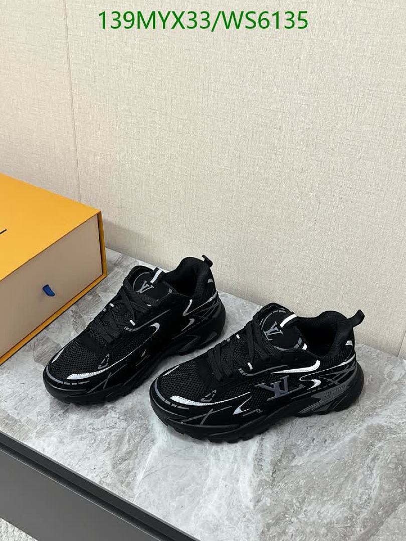LV-Men shoes Code: WS6135 $: 139USD