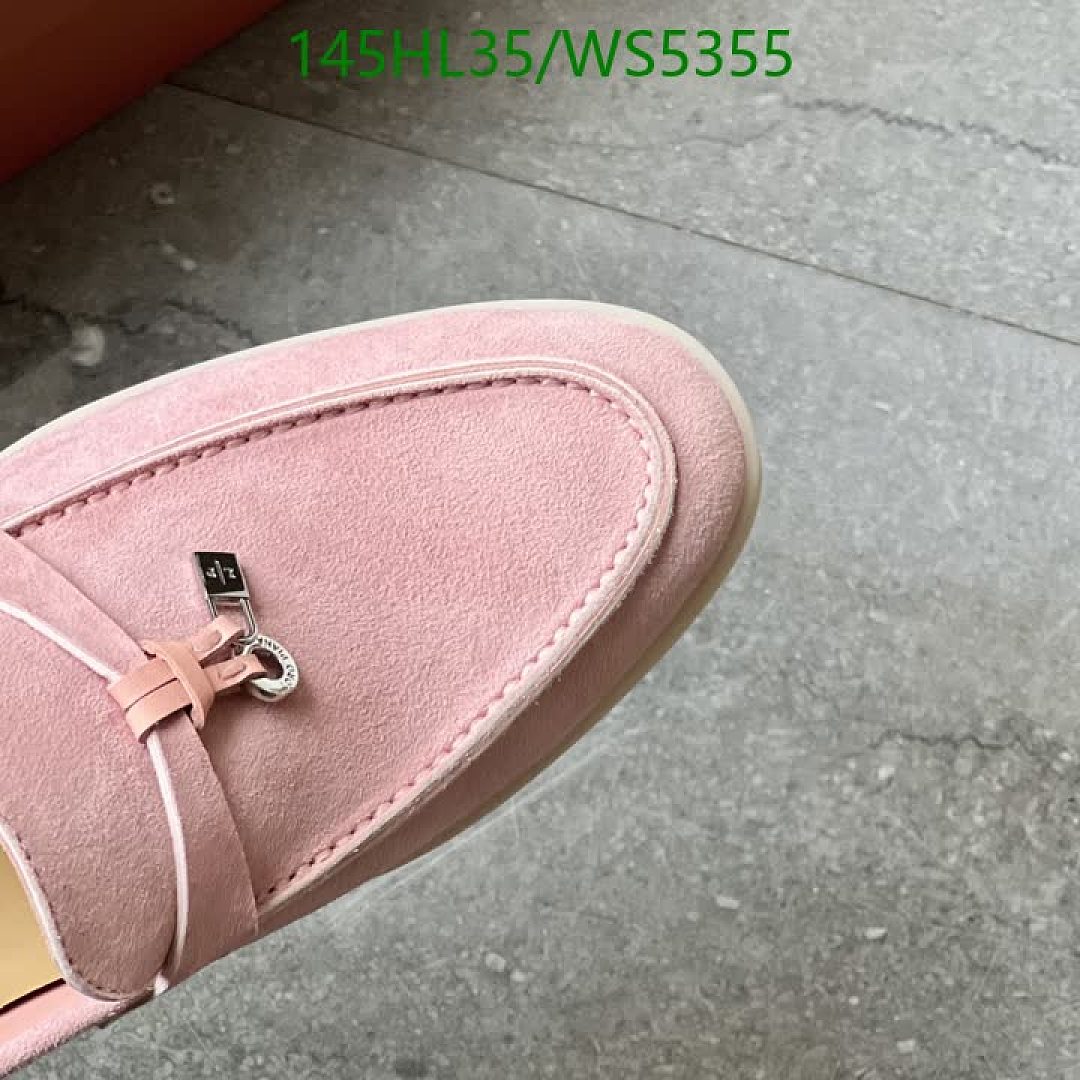 Loro Piana-Women Shoes Code: WS5355 $: 145USD