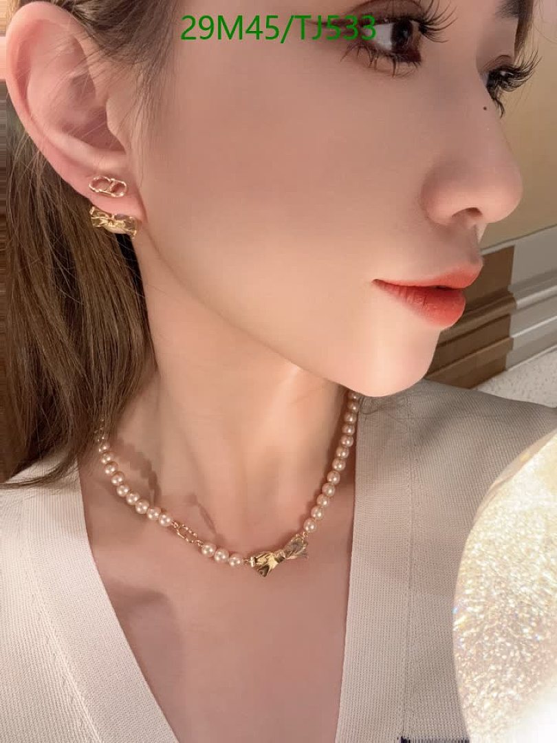 Dior-Jewelry Code: TJ533 $: 29USD