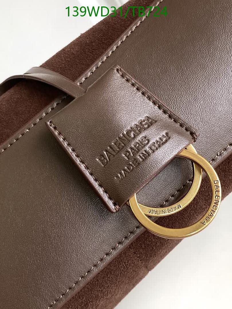 Balenciaga-Bag-4A Quality Code: TB724