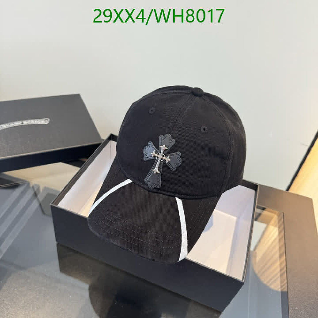 Chrome Hearts-Cap(Hat) Code: WH8017 $: 29USD