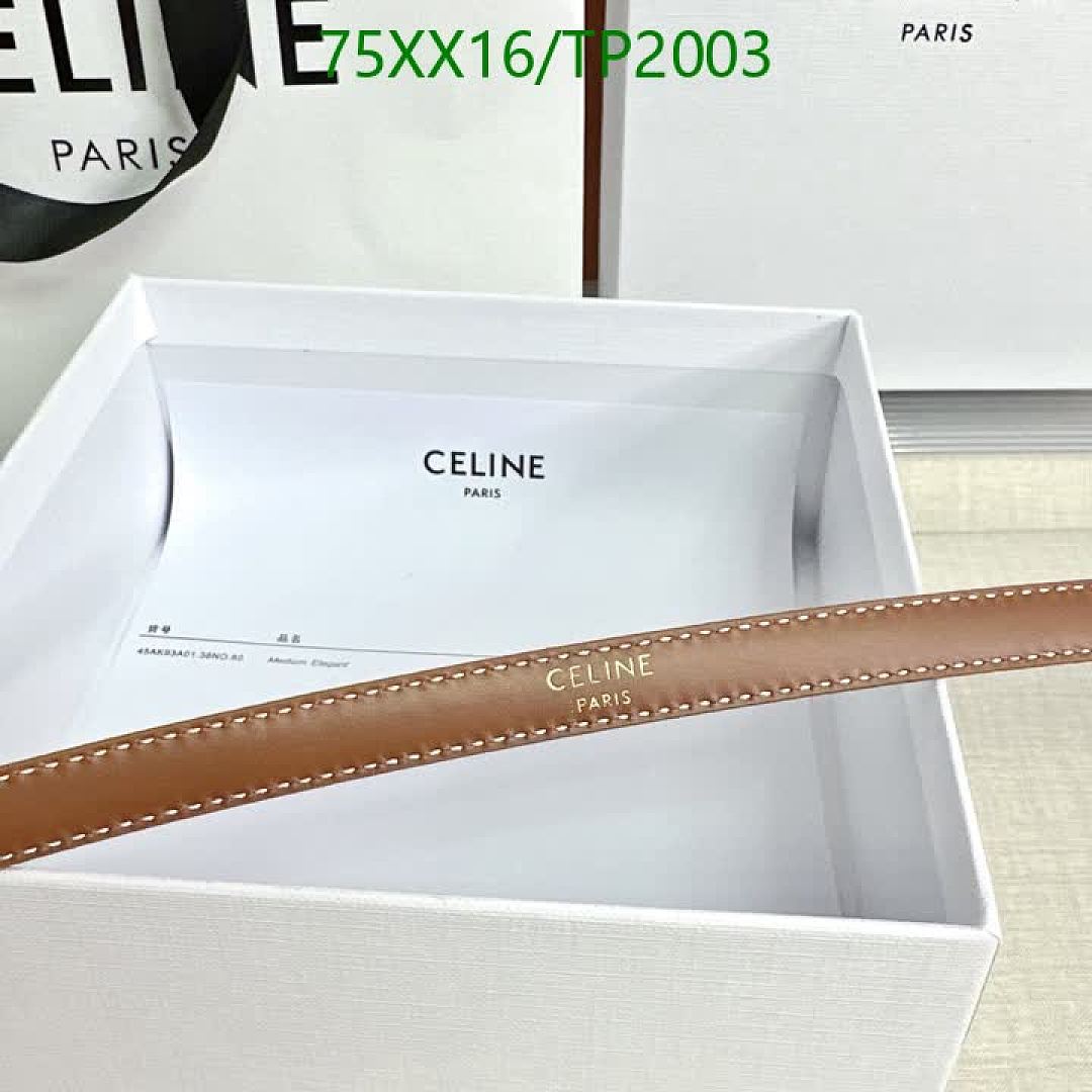 Celine-Belts Code: TP2003 $: 75USD