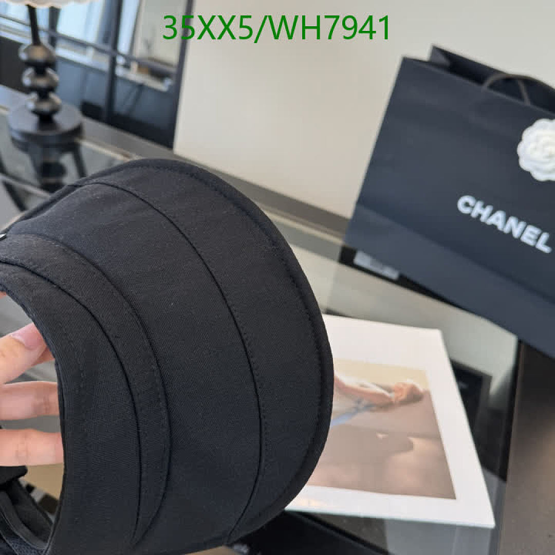 Chanel-Cap(Hat) Code: WH7941 $: 35USD