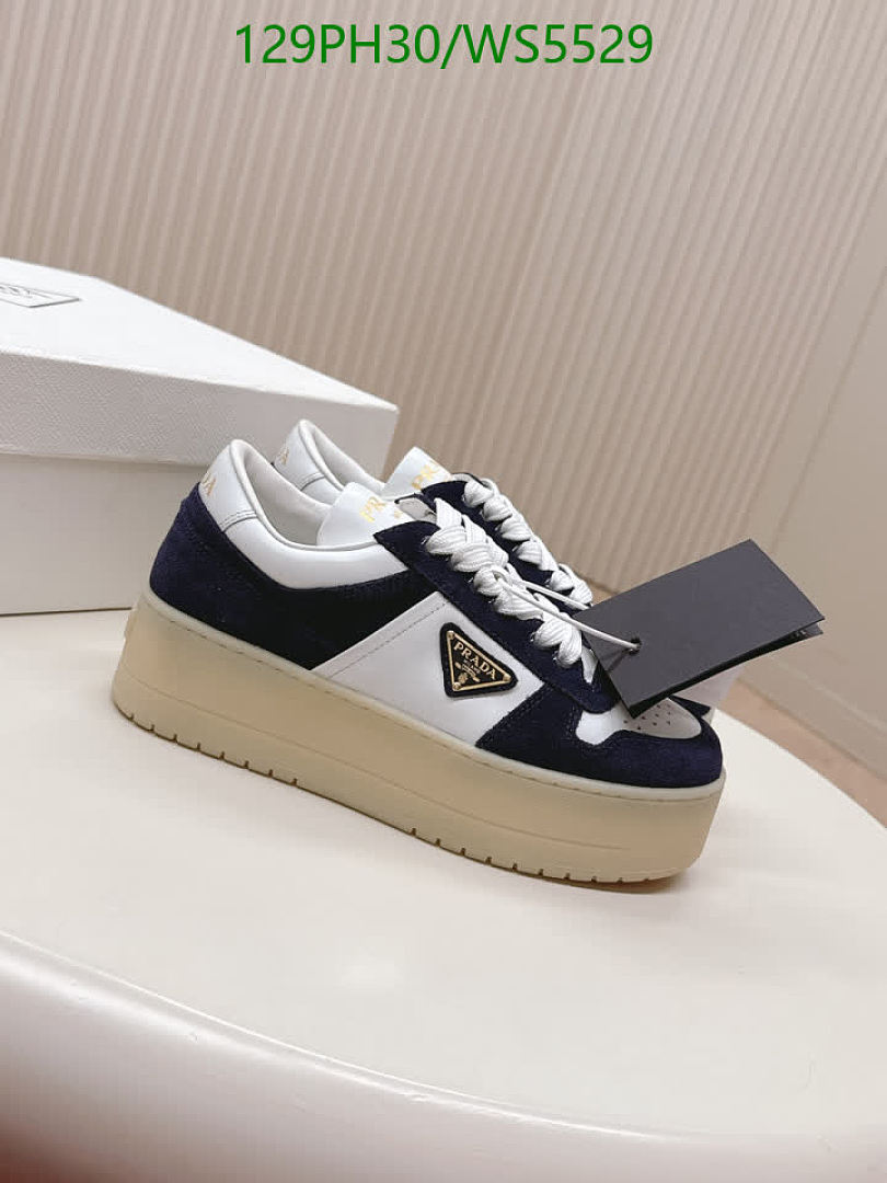 Prada-Women Shoes Code: WS5529 $: 129USD