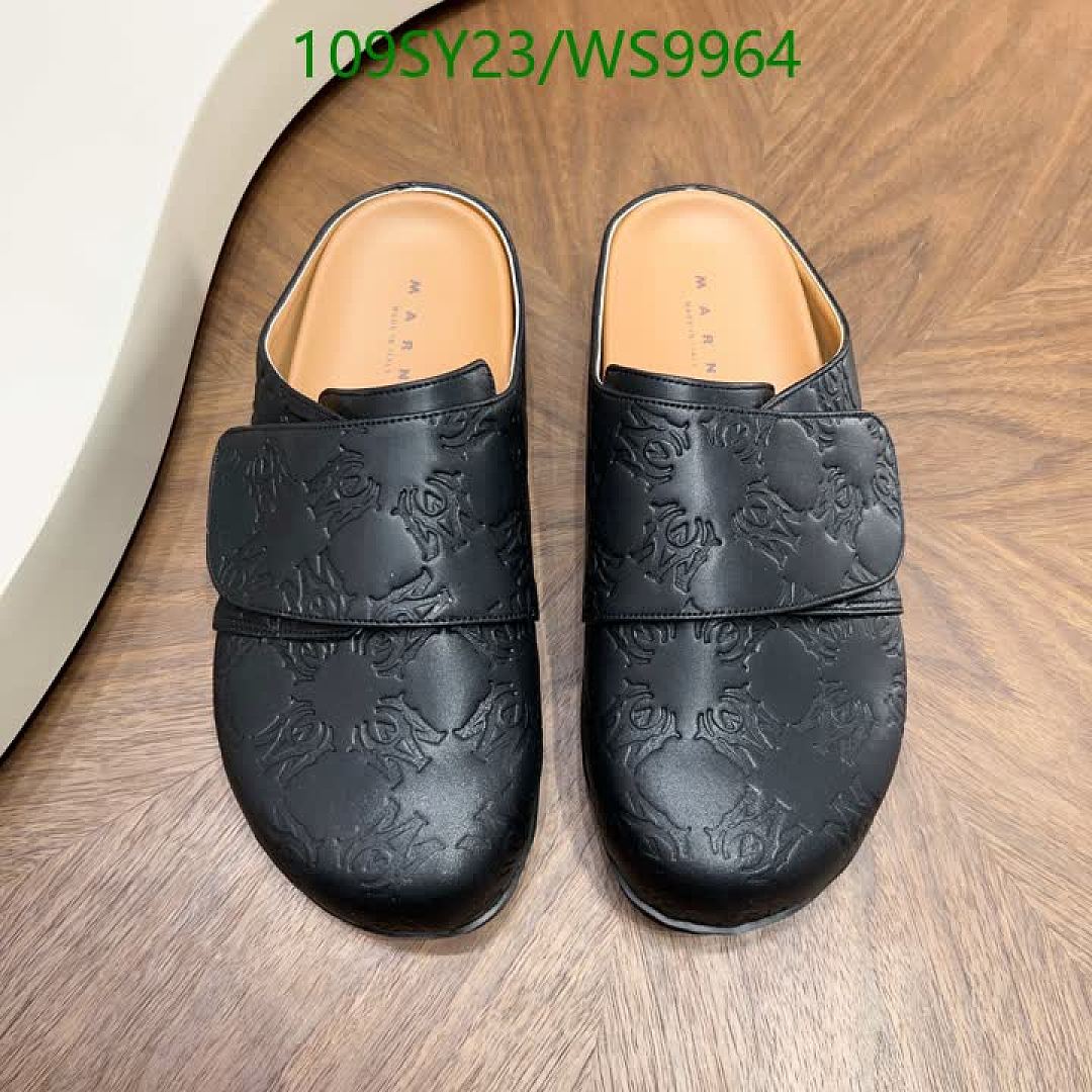 Marni-Men shoes Code: WS9964 $: 109USD