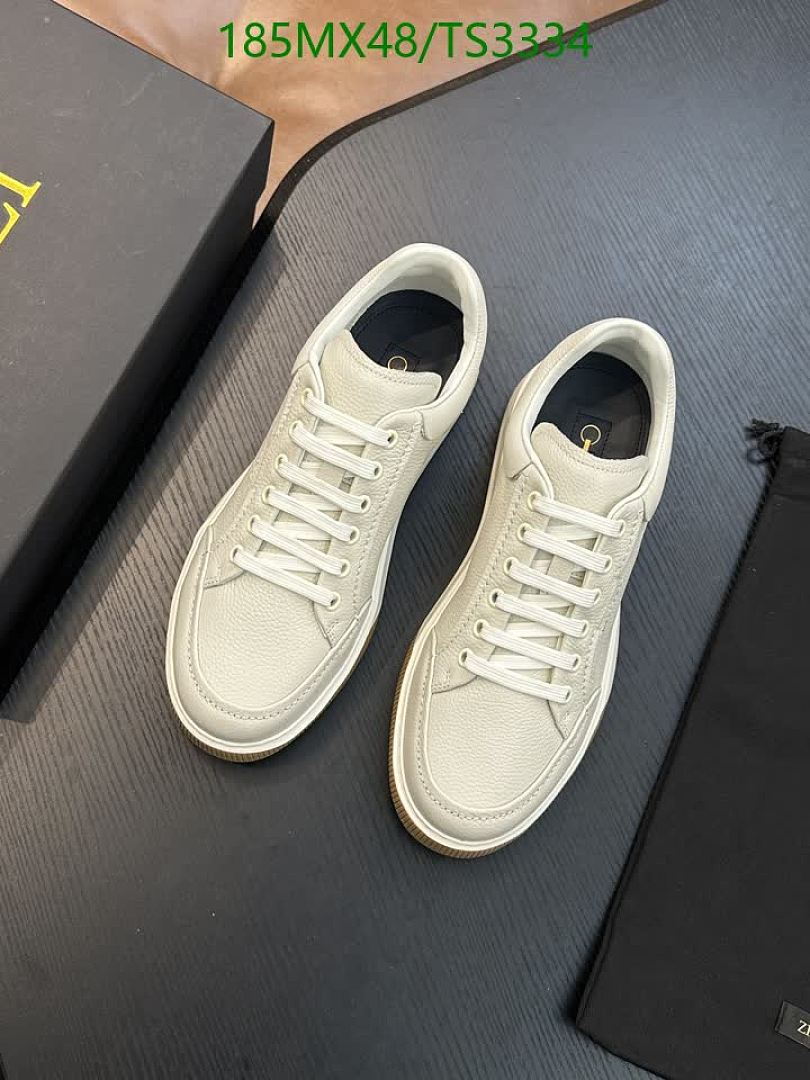 Zilli-Men shoes Code: TS3334 $: 185USD