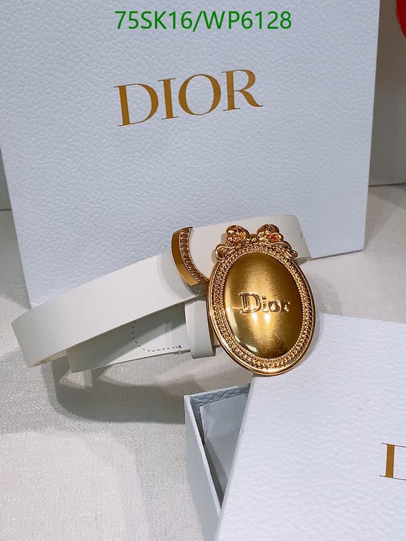 Dior-Belts Code: WP6128 $: 75USD