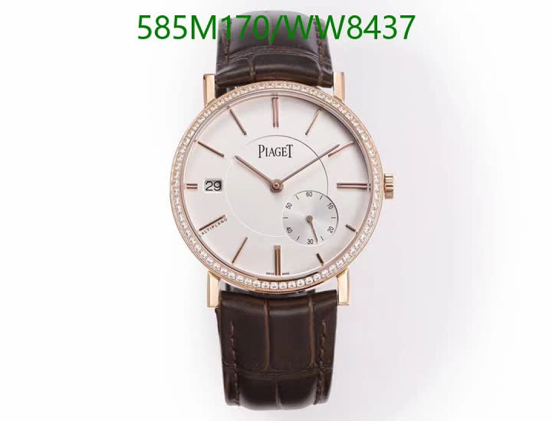 PIAGET-Watch-Mirror Quality Code: WW8437 $: 585USD