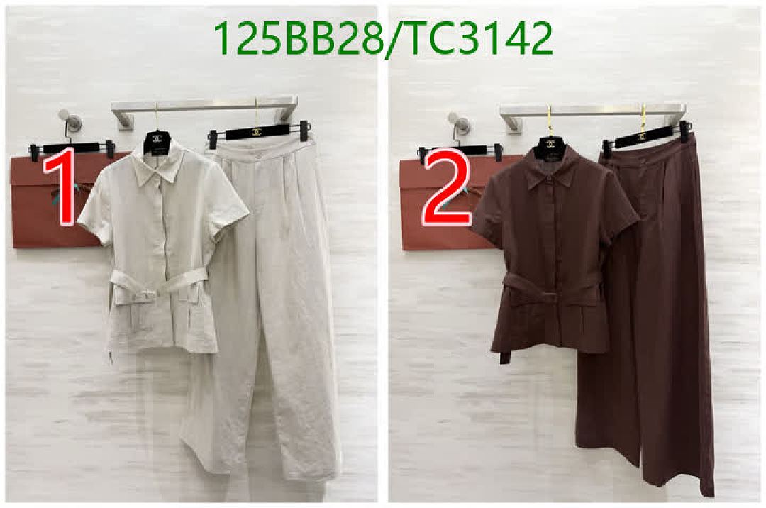 Loro Piana-Clothing Code: TC3142 $: 125USD